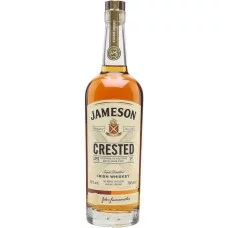 Віскі Jameson, Crested / Джемесон, Крестед, 40%, 0.7 л