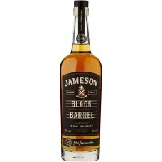 Віскі Jameson, Black Barrel / Джемесон, Блек Берел, 40%, 0.7 л