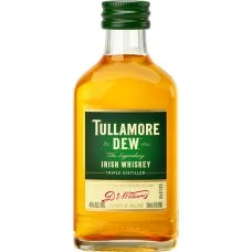 Віскі Tullamore Dew, Original / Тюлламор Дью, Оріджинал, 40%, 0.05 л