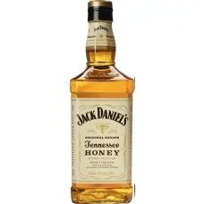 Віскі-лікер Jack Daniel's, Tennessee Honey / Джек Деніелс, Теннессі Хані, 35%, 0.7 л