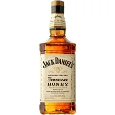 Віскі-лікер Jack Daniel's, Tennessee Honey / Джек Деніелс, Теннессі Хані, 35%, 1 л