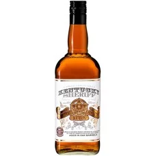 Віскі бурбон Kentucky Sheriff, Bourbon / Кентуккі Шериф, Бурбон, 40%, 1 л