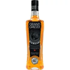 Віскі Grand Grizzly, Rye / Гранд Гризли, 5 років, 40%, 0.75 л
