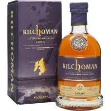 Віскі Kilchoman, Sanaig / Кілхоман, Санейг, 46%, 0.7 л (в коробці)