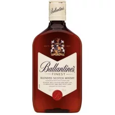 Віскі Ballantine's, Finest / Баллантайнс, Файнест, 40%, 0.5 л