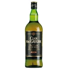 Віскі Clan MacGregor / Клан МакГрегор, 40%, 0.7 л
