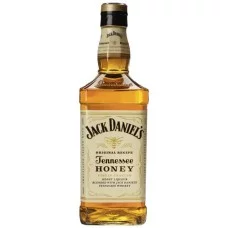 Віскі-лікер Jack Daniel's, Tennessee Honey / Джек Деніелс, Теннессі Хані, 35%, 0.5 л