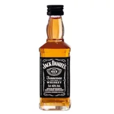 Віскі бурбон Jack Daniel's / Джек Деніелс, 40%, 0.05 л