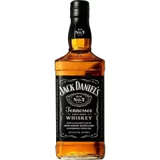 Віскі бурбон Jack Daniel's / Джек Деніелс, 40%, 0.7 л