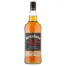 Віскі Whyte & Mackay / Уайт & Маккей, 40%, 1 л
