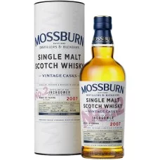 Віскі Mossburn, Vintage Casks No. 2 / Моссберн, Вінтаж Каск, 46%, 0.7 л (в тубусі)