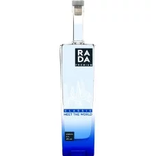 Горілка Rada, Classiс / Рада, Класична, 40%, 0.7 л
