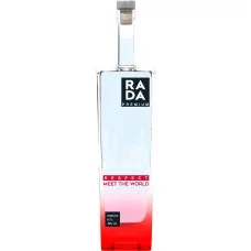 Горілка Rada, Respect / Рада, Респект, 40%, 0.7 л
