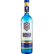 Горілка Ukrainian spirit / Український дух, 40%, 0.5 л