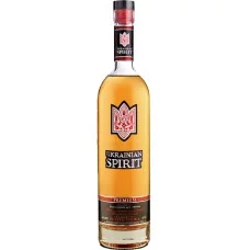 Настоянка Ukrainian spirit with pepper / Український дух з перцем, 40%, 0.7 л