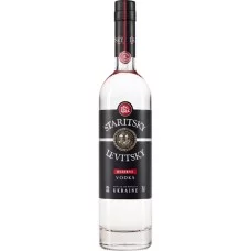 Горілка Staritsky & Levitsky, Reserve / Старицький і Левицький, Резерв, 40%, 0.7 л