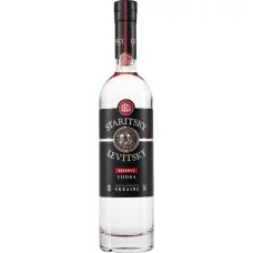 Горілка Staritsky & Levitsky, Reserve / Старицький і Левицький, Резерв, 40%, 0.5 л
