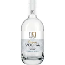 Горілка LK Distillery, Premium / ЛК Дістіллер, Преміум, 40%, 0.5 л