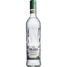 Горілка Finlandia, Botanical, Cucumber & Mint / Фінляндія, Ботанікал, Огірок та м'ята, 30%, 0.7 л