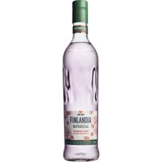 Горілка Finlandia, Botanical, Wildberry & Rose / Фінляндія, Ботанікал, Лісова ягода та троянда, 30%, 0.7 л