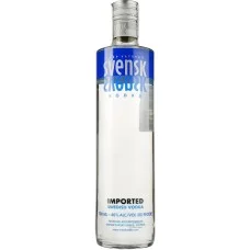 Горілка Svensk, Original / Свенск, Оріджинал, 40%, 0.7 л