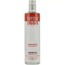 Горілка Svensk, Lake Vattern Smultron / Свенск, Лейк Ваттерн Смултрон, 40%, 0.7 л