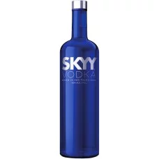 Горілка SKYY / Скай, 40%, 0.5 л