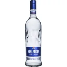 Горілка Фінляндії, Finlandia, 40%, 1 л