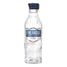 Горілка Finlandia, Coconut / Фінлядія, Кокос, 40%, 0.05 л