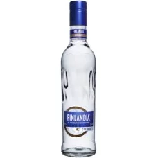 Горілка Finlandia, Coconut / Фінляндія, Кокос, 40%, 0.5 л