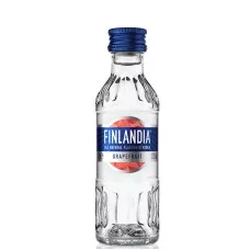 Горілка Finlandia, Grapefruit / Фінляндія, Грейпфрут, 37.5%, 0.05 л