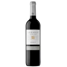 Вино Іспанії, Legaris Roble, DO, Ribera del Duero, 14%, Червоне, Сухе, 0.75 л