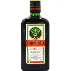 Лікер Jagermeister / Єгермайстер, 35%, 0.35 л