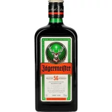 Лікер Jagermeister / Єгермайстер, 35%, 0.5 л