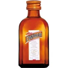 Лікер Cointreau / Куантро, 40%, 0.05 л