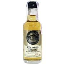 Віскі Loch Lomond, Original / Локх Ломонд, Оріджинал, 40%, 0.05 л