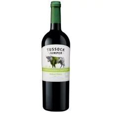 Вино Іспанії, Tussock Jumper, Monastlell Organic / Тассек Джампер, Монастрель Огранік, Червоне, Сухе, 14%, 0.75 л
