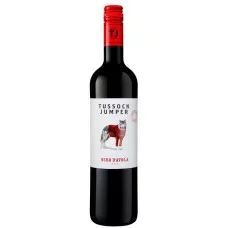 Вино Італії  Tussock Jumper, Nero d'Avola / Тассек Джампе, Неро д’Авола, Червоне, Сухе, 13.5%,  0.75 л