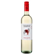 Вино Італії  Tussock Jumper, Pinot Grigio / Тассек Джампер, Піно Гріджо, Біле, Сухе, 12%, 0.75 л