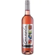 Вино Португалії Gazela Rose, Рожеве, Напівсолодке, 0.75 л