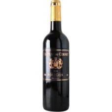 Вино Chateau du Cornet Bordeaux Rouge AOC червоне сухе 0.75 л 11-14.5%