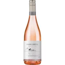 Вино Hans Greyl Sauvignon Blanc рожеве напівсухе 12% 0.75 л
