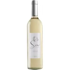Вино Sîn Blanc Bordeaux AOC біле сухе 0.75 л 13%