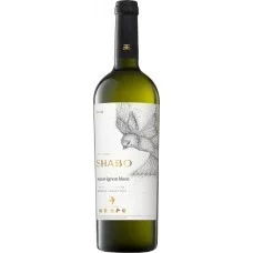 Вино Shabo / Шабо Совіньйон Блан, біле, сухе, 13%, 0.75 л