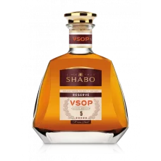 Коньяк Shabo, Reserve / Шабо, Резерв, VSOP, 40%, 0.5 л