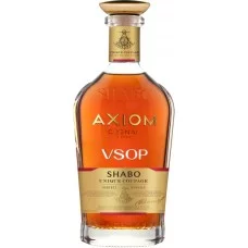 Коньяк Shabo, Axiom / Шабо, Аксіом, VSOP, 40%, 0.5 л