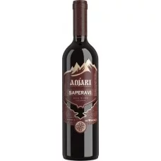 Вино Adjari Сапераві червоне сухе 0.75 л 9.5-14%