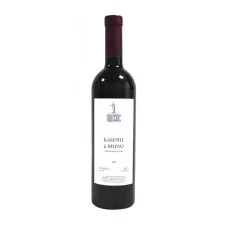 Вино Украины Одесос, Каберне-Мерло, лімітована серія / Odesos Merlot (limited series), 13,5%, червоне, сухе 0,75 л