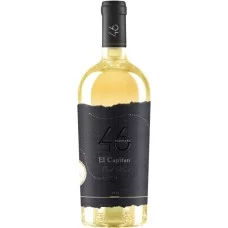 Вино 46 Parallel El Capitan Pinot Blanc біле сухе 0.75 л 12%