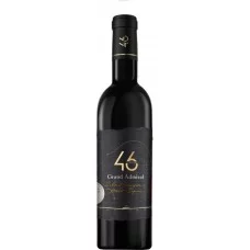 Вино 46 Parallel Grand Admiral Cabernet Sauvignon Merlot Saperavi червоне сухе 0.375 л 13.8%